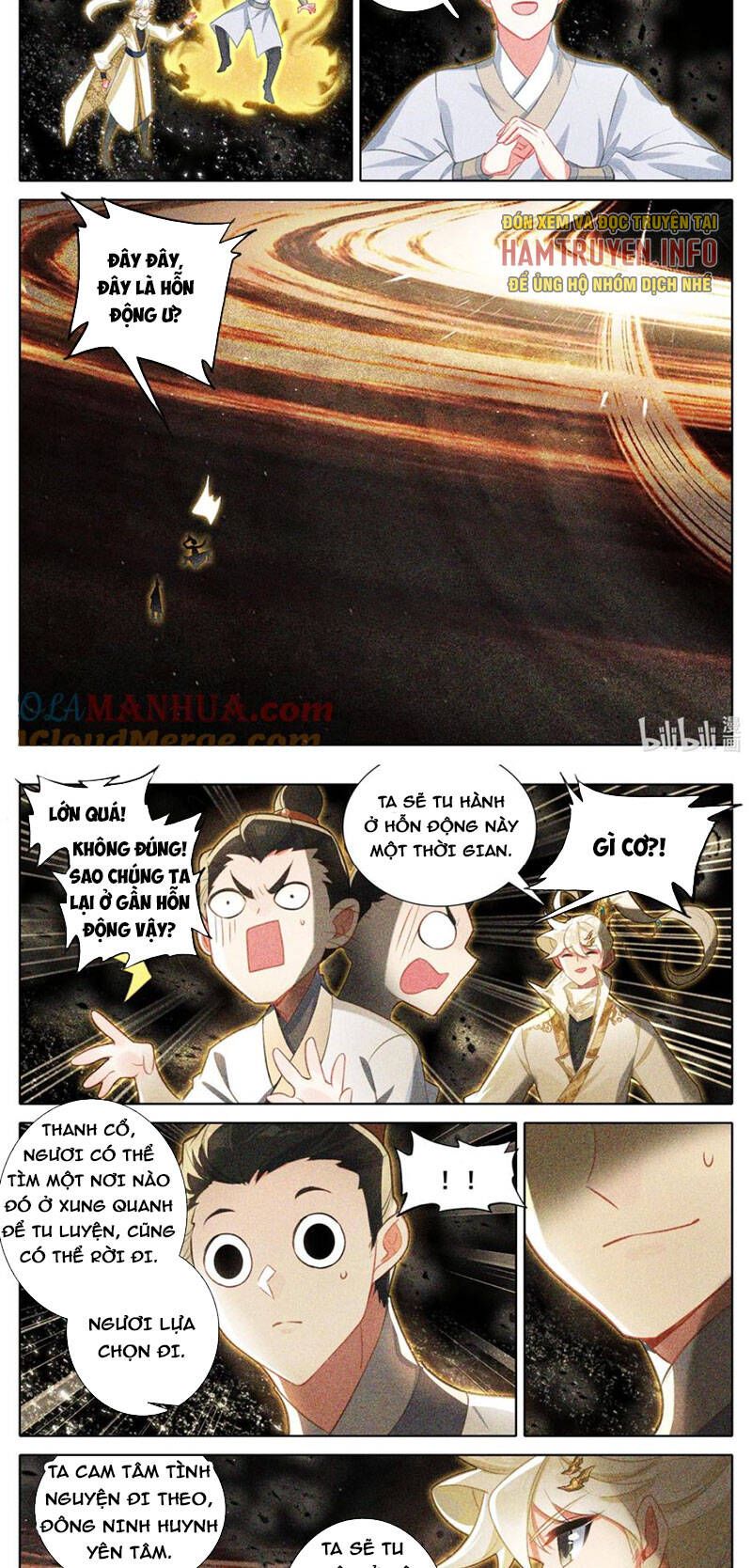 đọc truyện Thương Nguyên Đồ Chương 306 ảnh 13 tại Thiên Thai Truyện