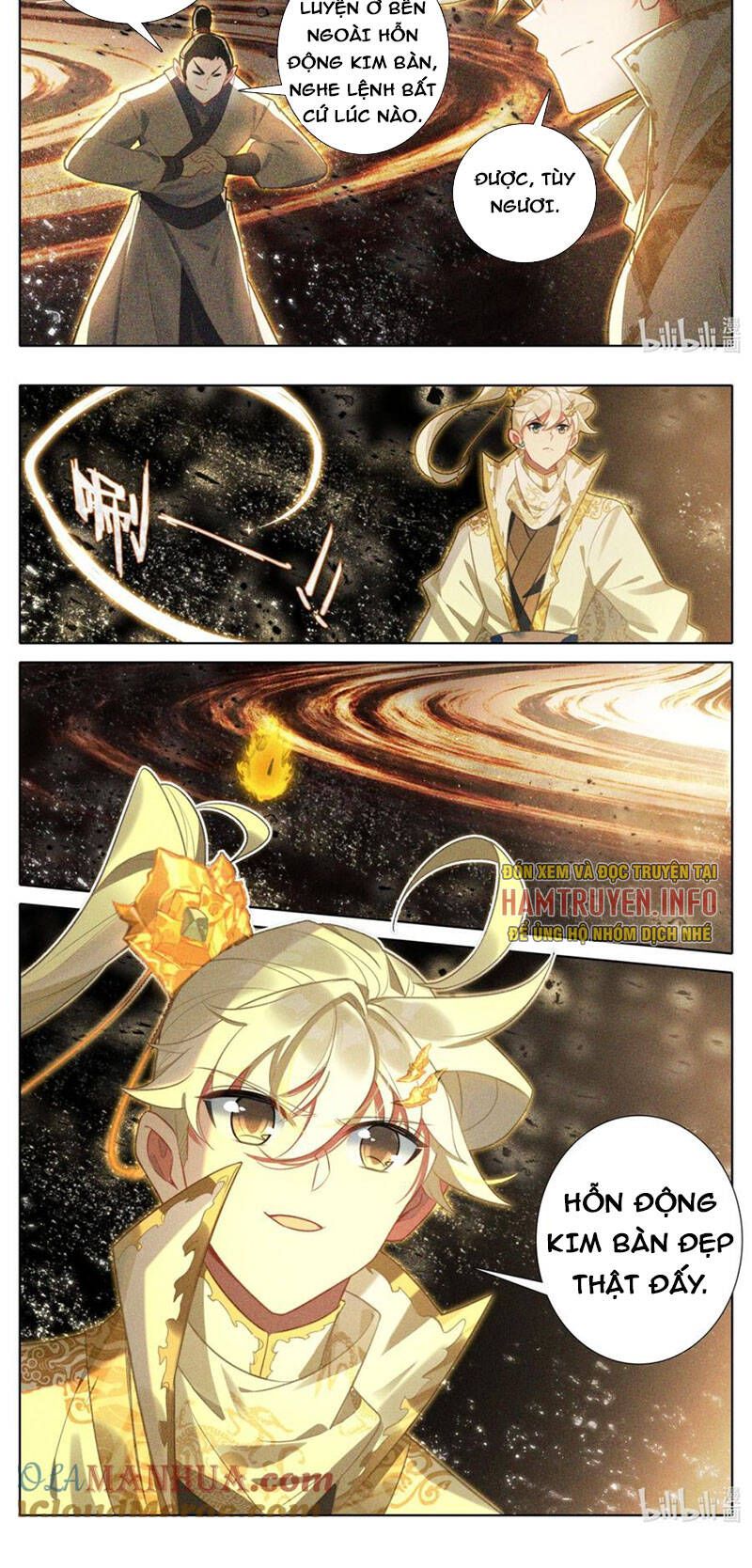 đọc truyện Thương Nguyên Đồ Chương 306 ảnh 14 tại Thiên Thai Truyện