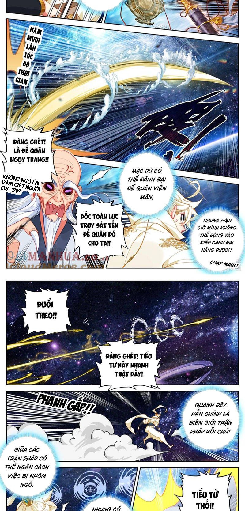 đọc truyện Thương Nguyên Đồ Chương 306 ảnh 4 tại Thiên Thai Truyện