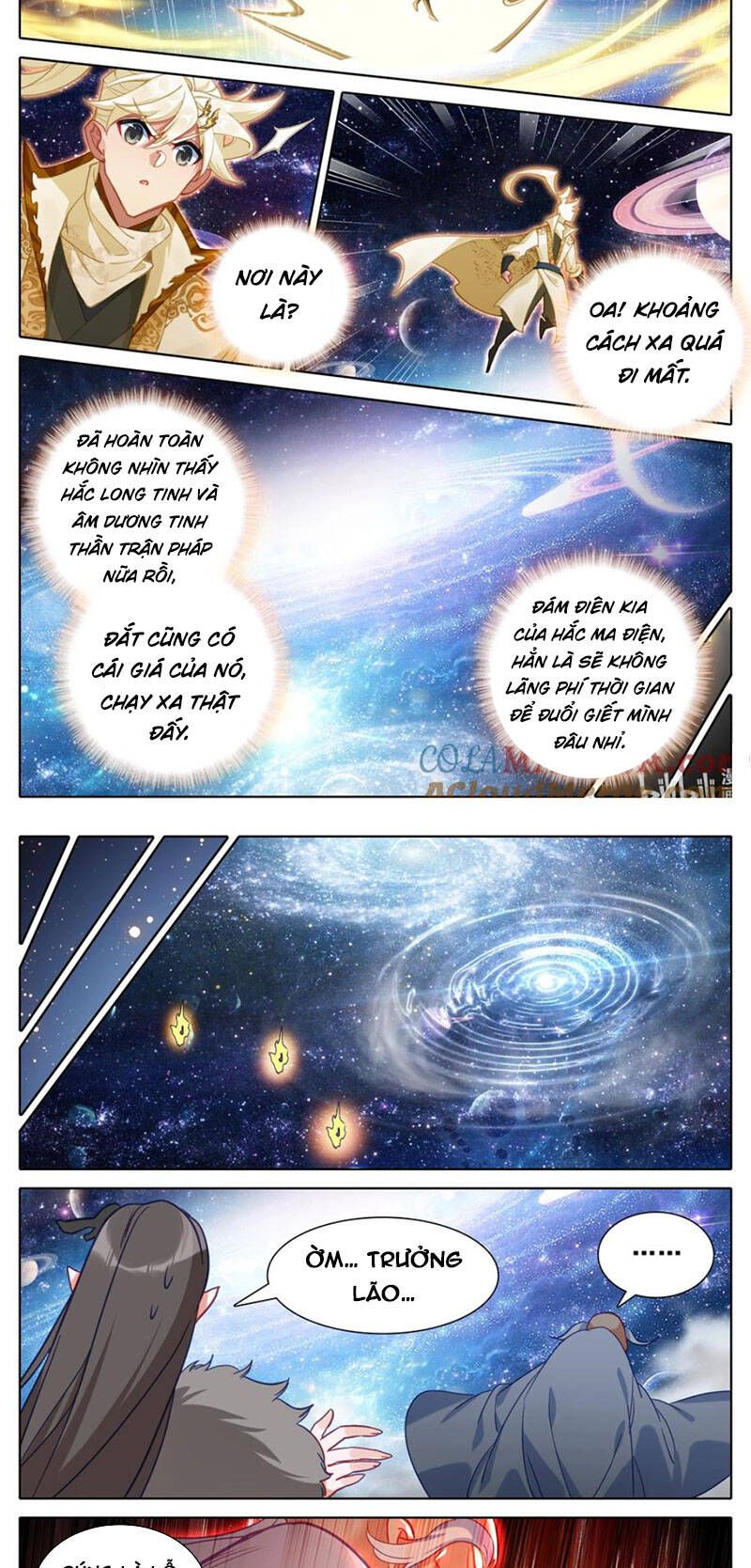 đọc truyện Thương Nguyên Đồ Chương 306 ảnh 7 tại Thiên Thai Truyện