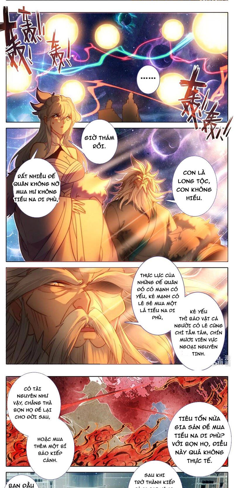 đọc truyện Thương Nguyên Đồ Chương 306 ảnh 9 tại Thiên Thai Truyện