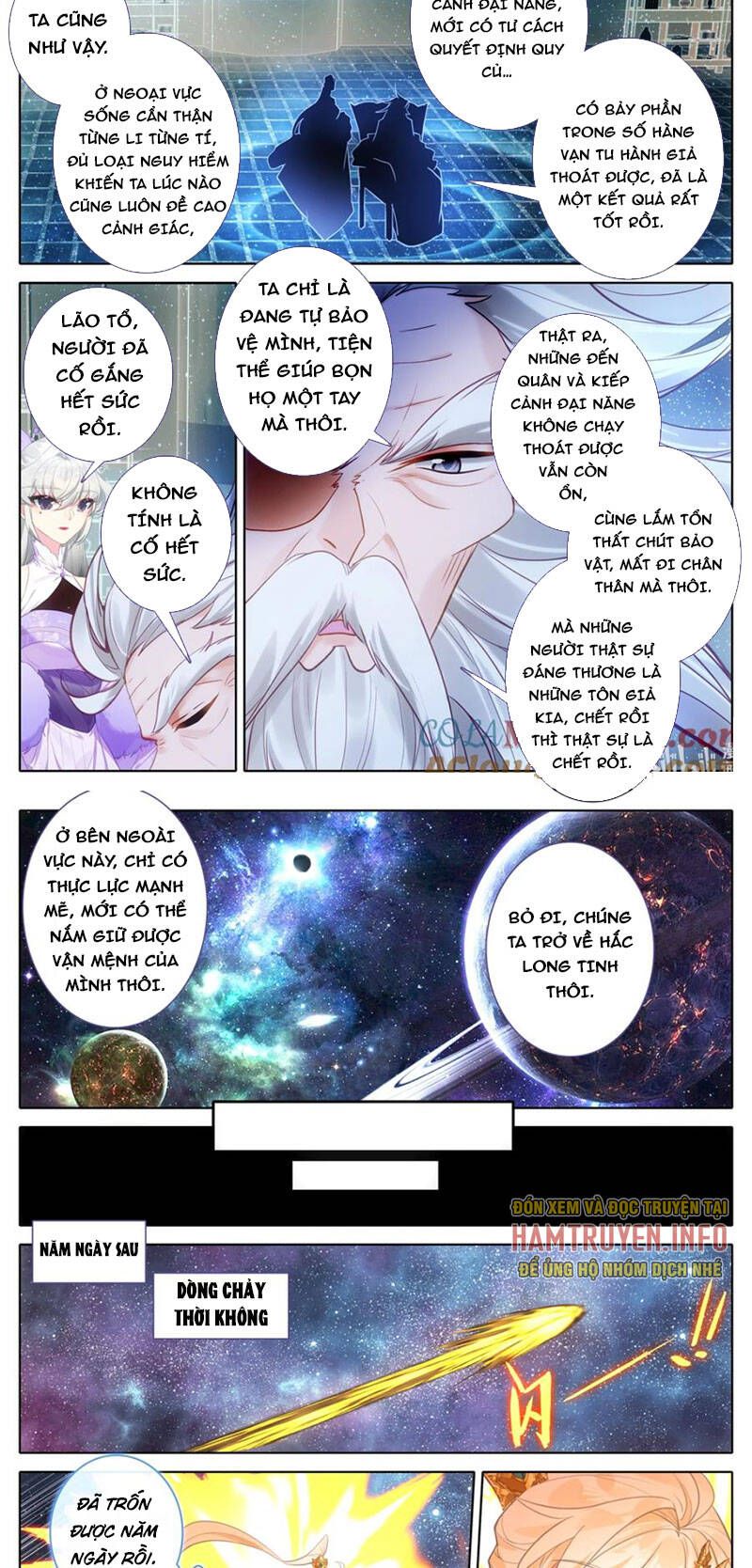 đọc truyện Thương Nguyên Đồ Chương 306 ảnh 10 tại Thiên Thai Truyện