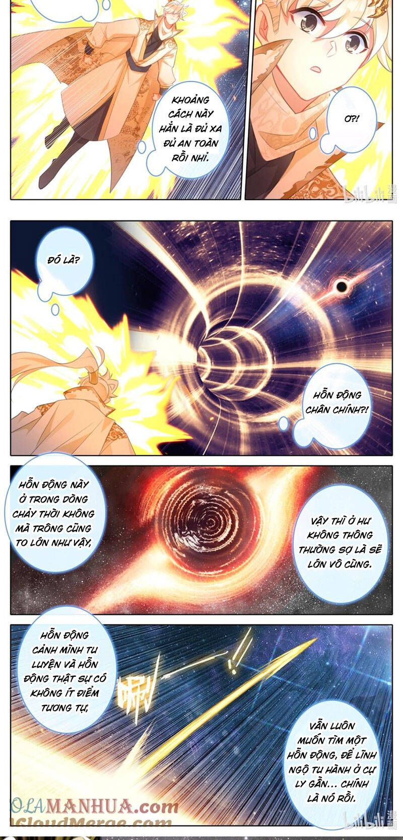 đọc truyện Thương Nguyên Đồ Chương 306 ảnh 11 tại Thiên Thai Truyện