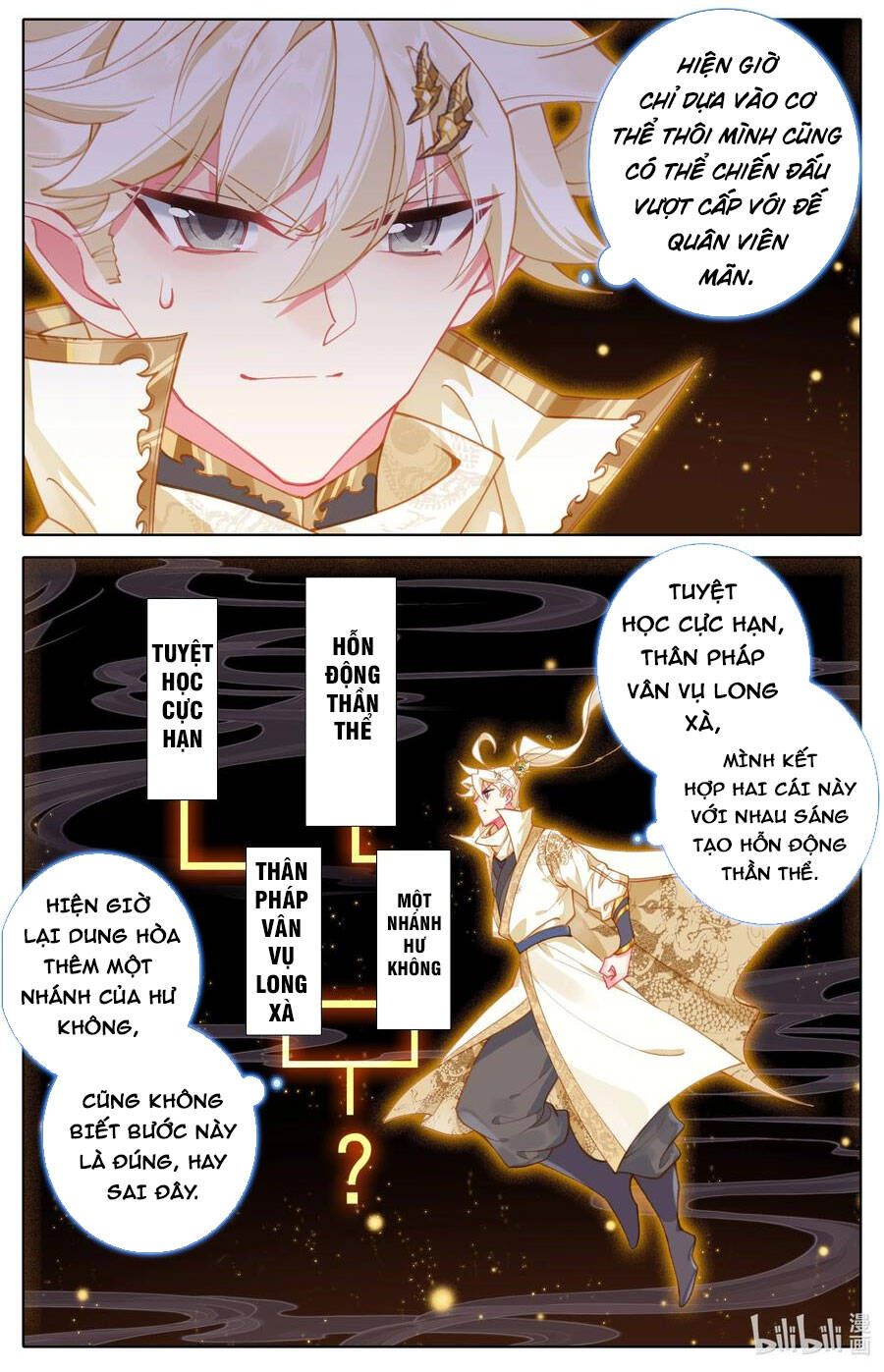 đọc truyện Thương Nguyên Đồ Chương 307 ảnh 13 tại Thiên Thai Truyện