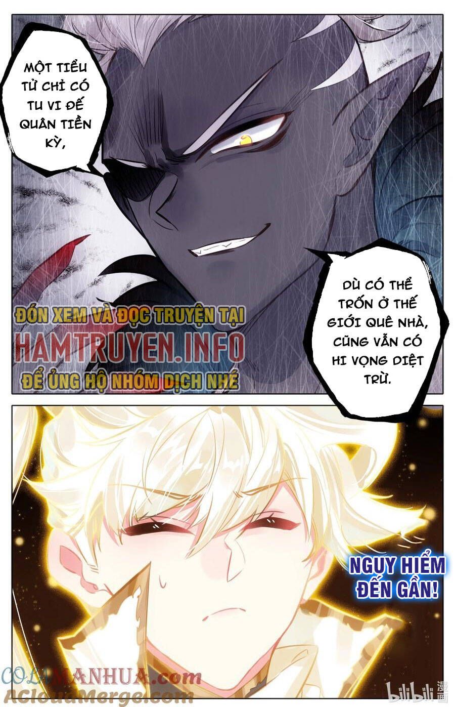 đọc truyện Thương Nguyên Đồ Chương 307 ảnh 18 tại Thiên Thai Truyện