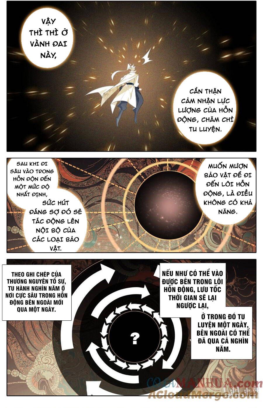 đọc truyện Thương Nguyên Đồ Chương 307 ảnh 4 tại Thiên Thai Truyện