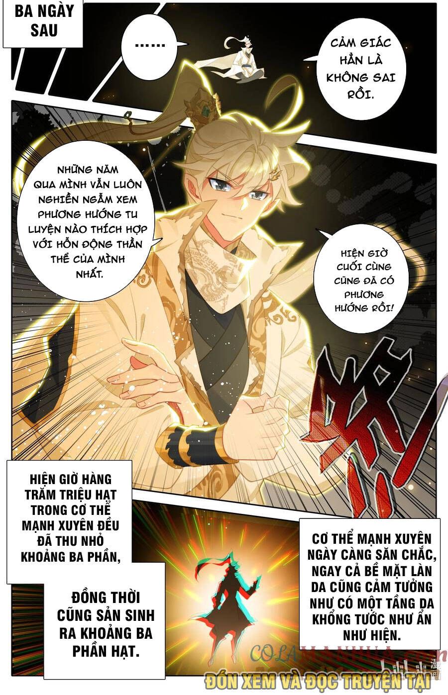 đọc truyện Thương Nguyên Đồ Chương 307 ảnh 6 tại Thiên Thai Truyện