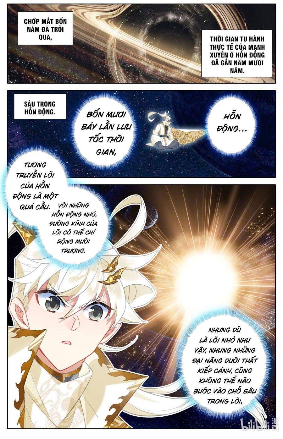 đọc truyện Thương Nguyên Đồ Chương 307 ảnh 9 tại Thiên Thai Truyện