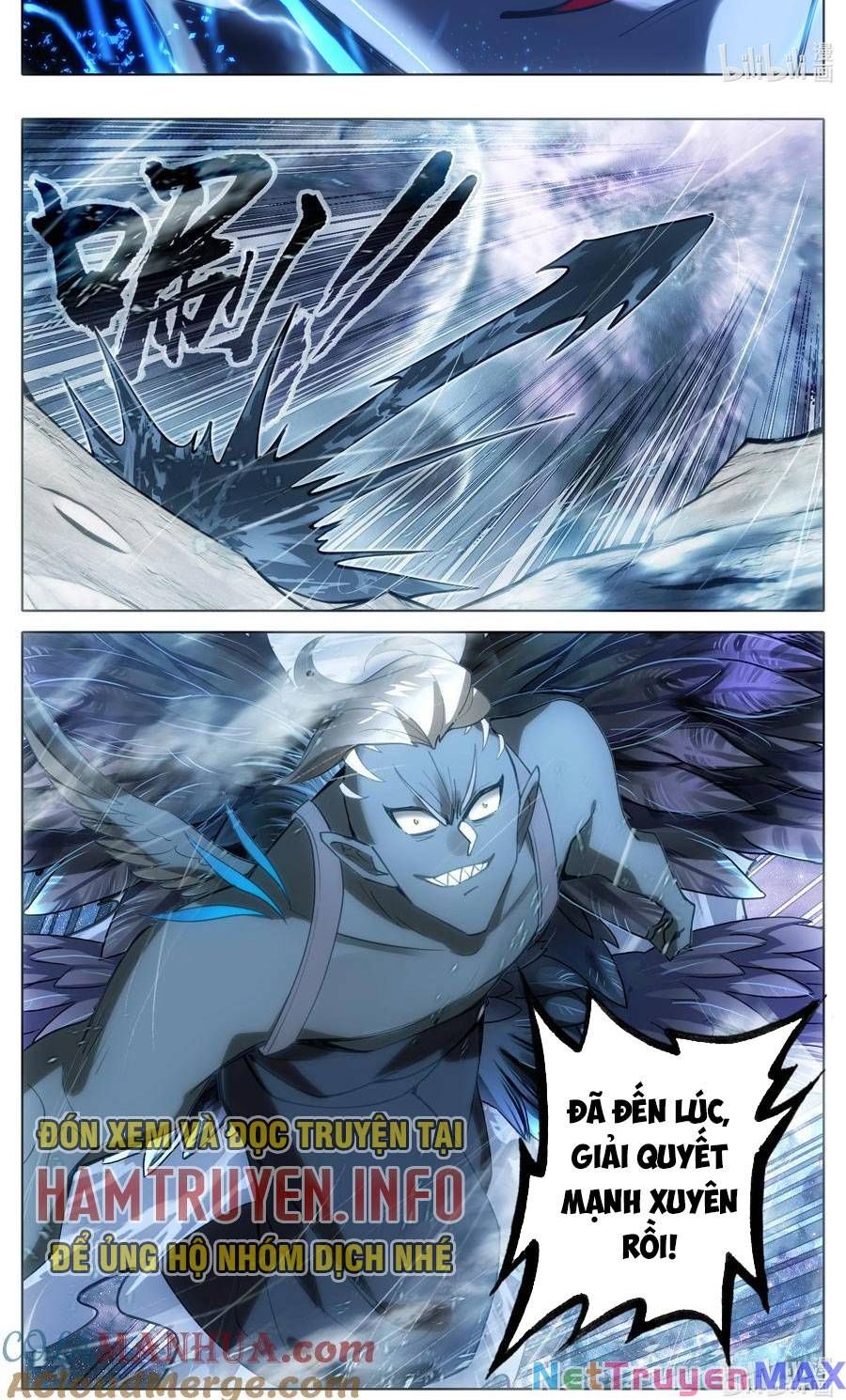 đọc truyện Thương Nguyên Đồ Chương 308 ảnh 17 tại Thiên Thai Truyện