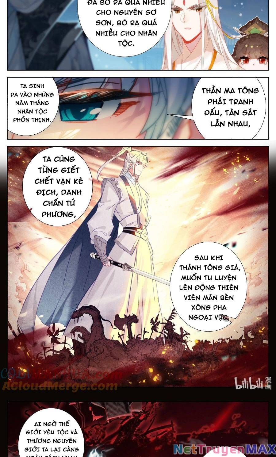 đọc truyện Thương Nguyên Đồ Chương 308 ảnh 4 tại Thiên Thai Truyện