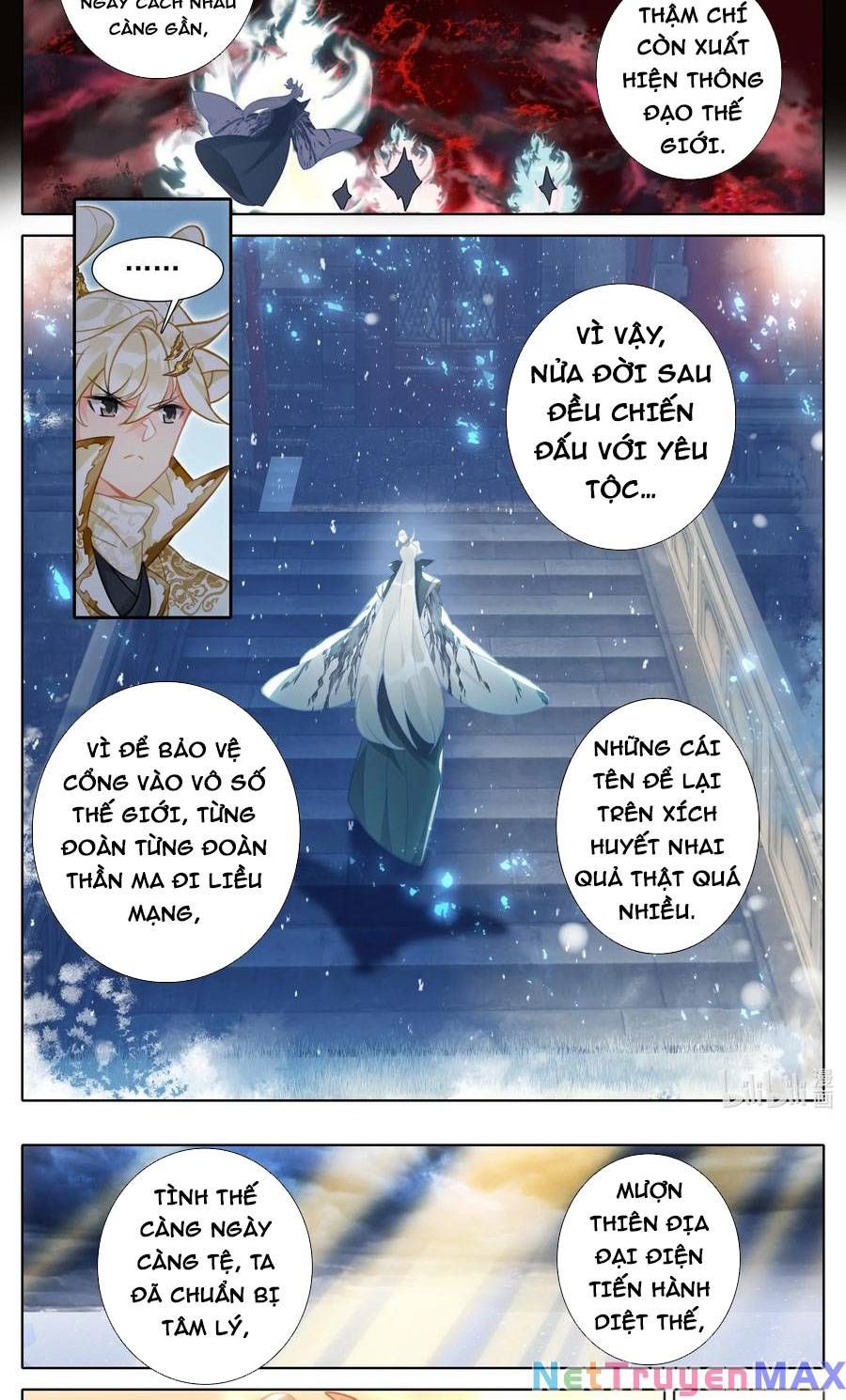 đọc truyện Thương Nguyên Đồ Chương 308 ảnh 5 tại Thiên Thai Truyện