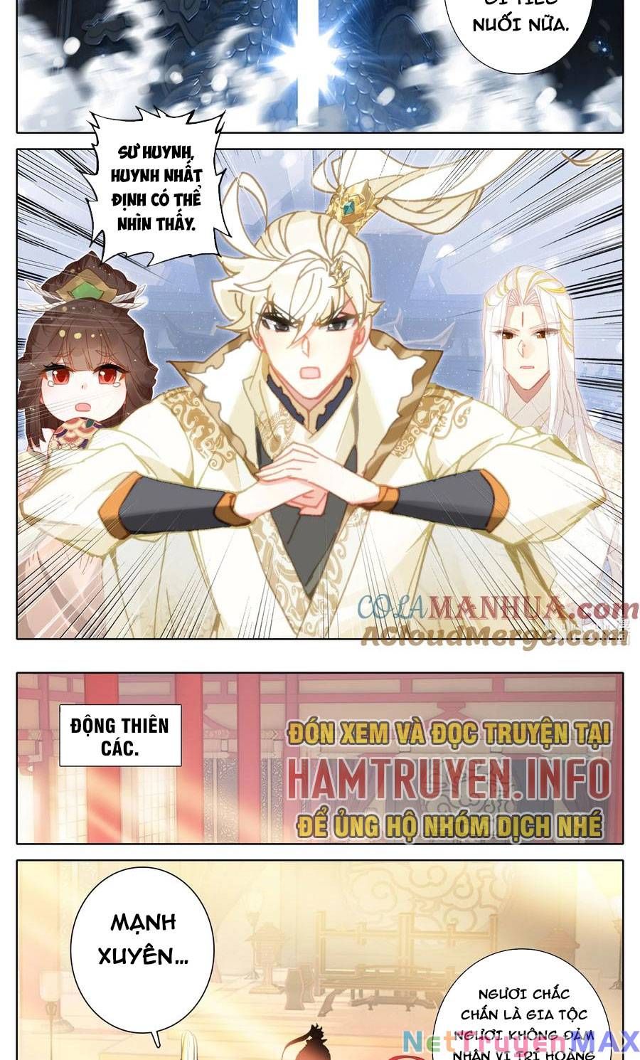 đọc truyện Thương Nguyên Đồ Chương 308 ảnh 8 tại Thiên Thai Truyện