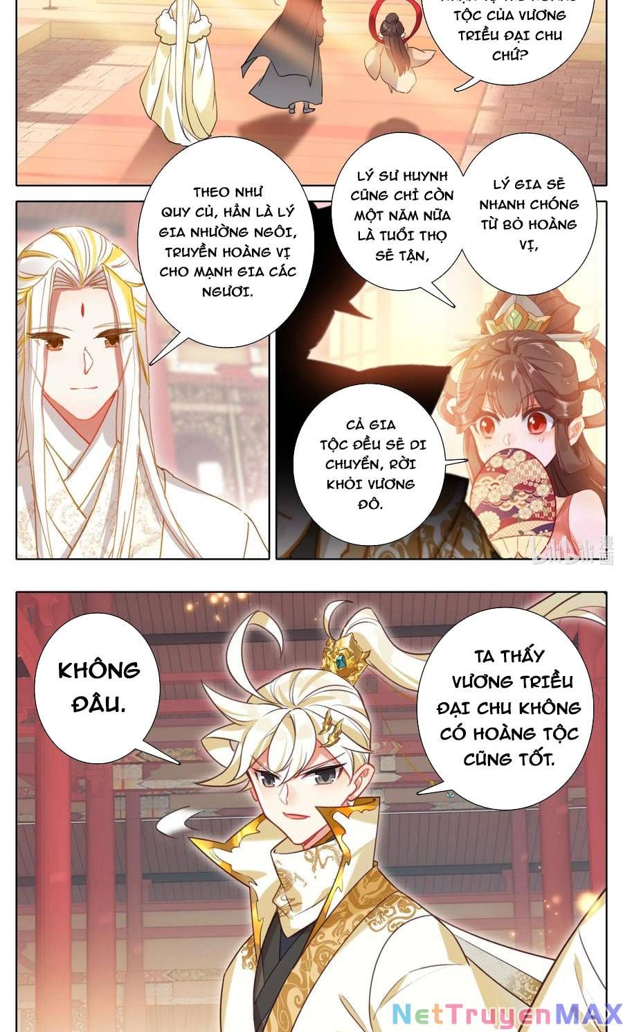 đọc truyện Thương Nguyên Đồ Chương 308 ảnh 9 tại Thiên Thai Truyện