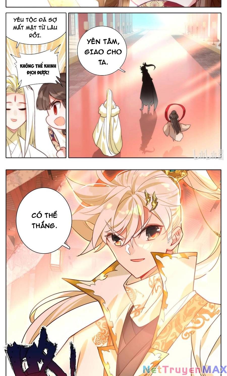 đọc truyện Thương Nguyên Đồ Chương 308 ảnh 11 tại Thiên Thai Truyện