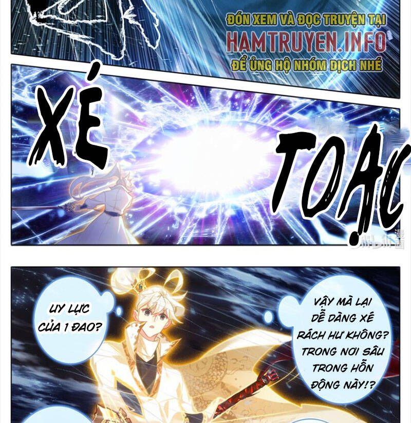 đọc truyện Thương Nguyên Đồ Chương 309 ảnh 12 tại Thiên Thai Truyện