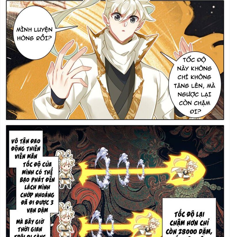 đọc truyện Thương Nguyên Đồ Chương 309 ảnh 16 tại Thiên Thai Truyện