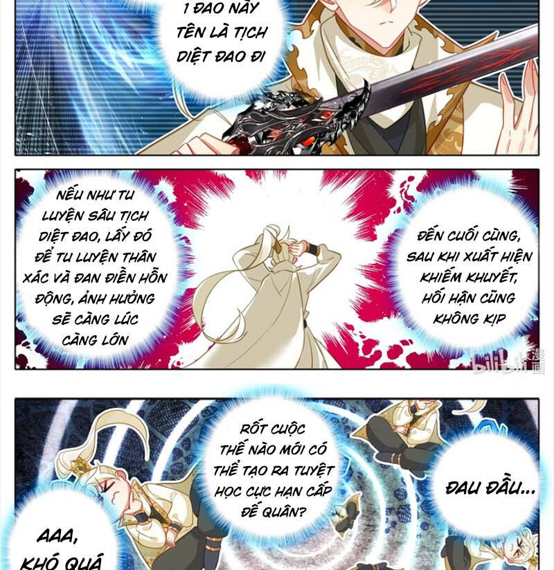 đọc truyện Thương Nguyên Đồ Chương 309 ảnh 18 tại Thiên Thai Truyện