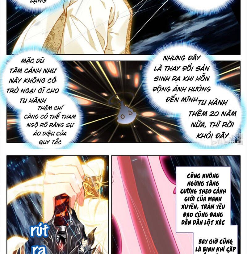 đọc truyện Thương Nguyên Đồ Chương 309 ảnh 9 tại Thiên Thai Truyện