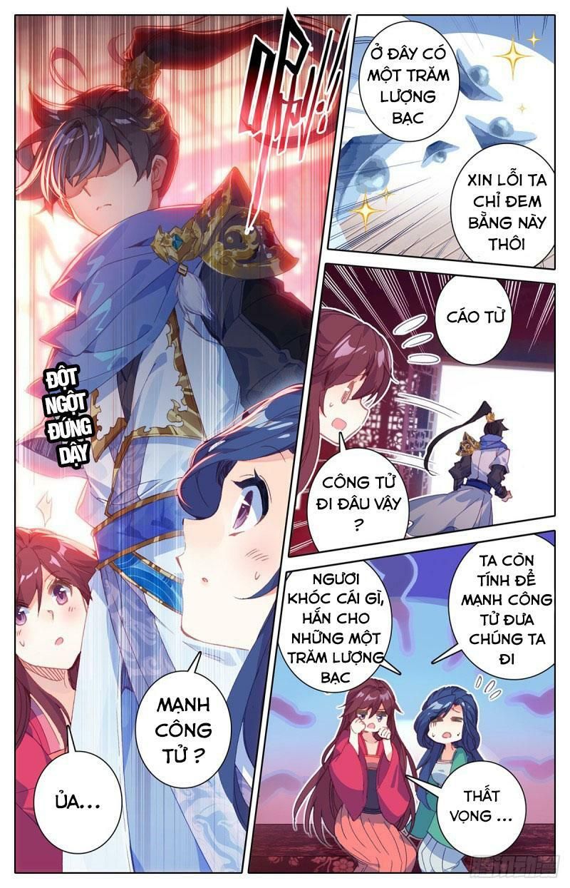 đọc truyện Thương Nguyên Đồ Chương 31 ảnh 12 tại Thiên Thai Truyện