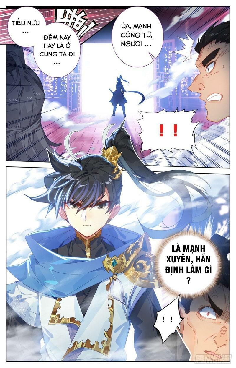 đọc truyện Thương Nguyên Đồ Chương 31 ảnh 13 tại Thiên Thai Truyện