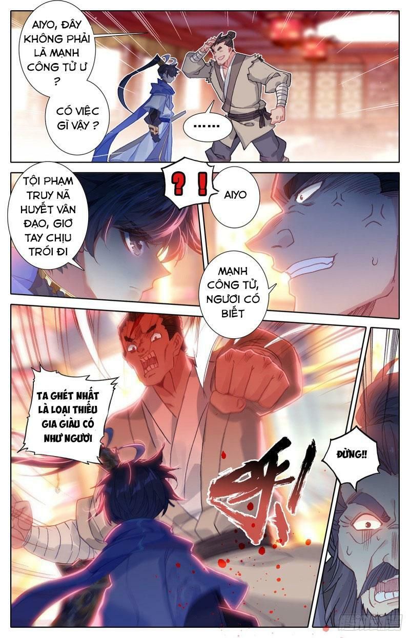 đọc truyện Thương Nguyên Đồ Chương 31 ảnh 14 tại Thiên Thai Truyện