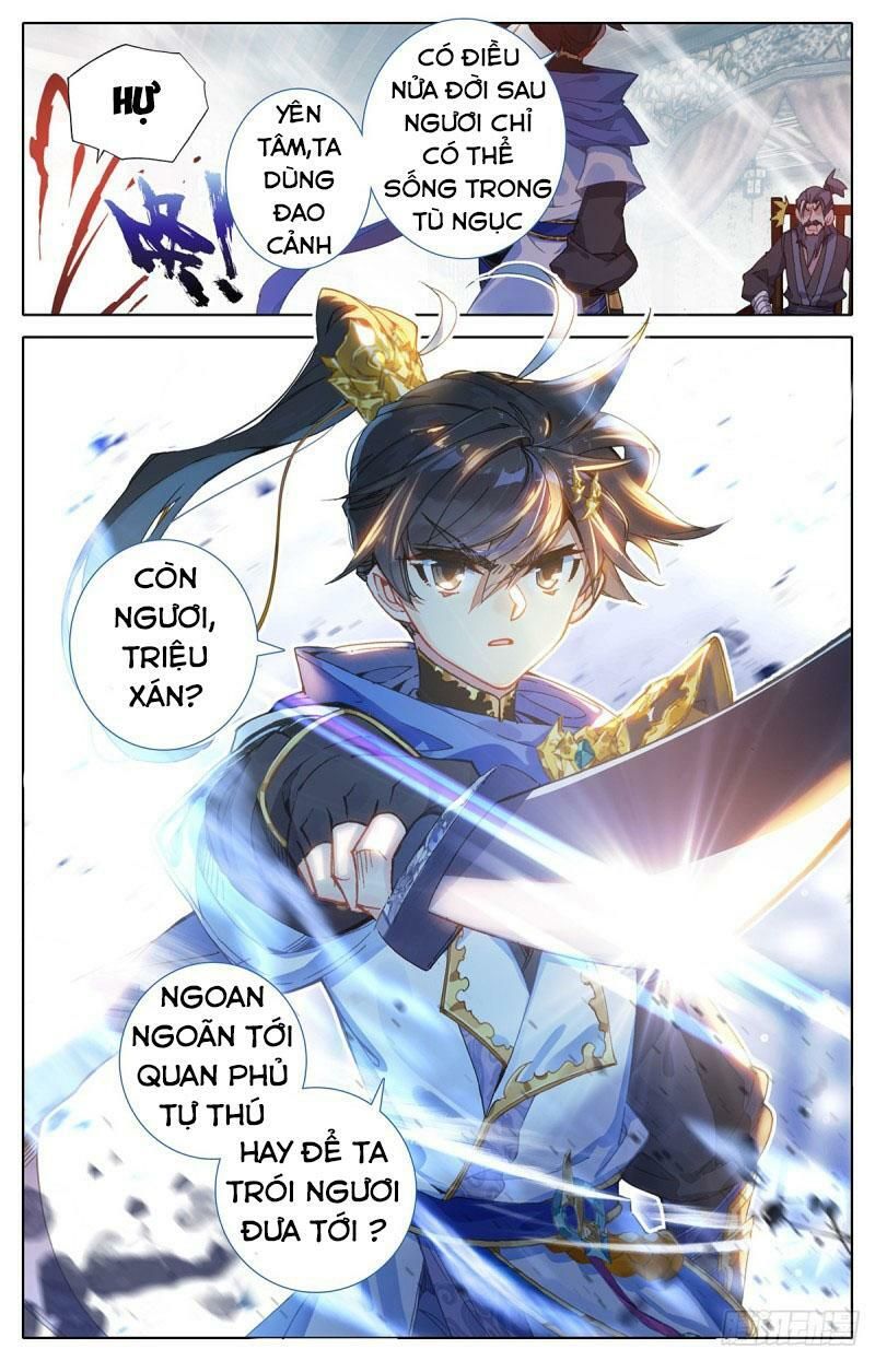 đọc truyện Thương Nguyên Đồ Chương 31 ảnh 16 tại Thiên Thai Truyện