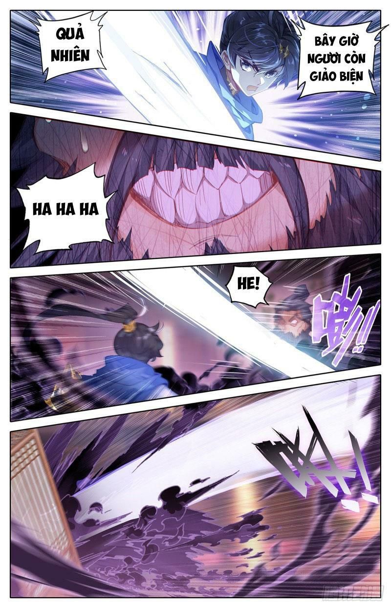 đọc truyện Thương Nguyên Đồ Chương 31 ảnh 19 tại Thiên Thai Truyện