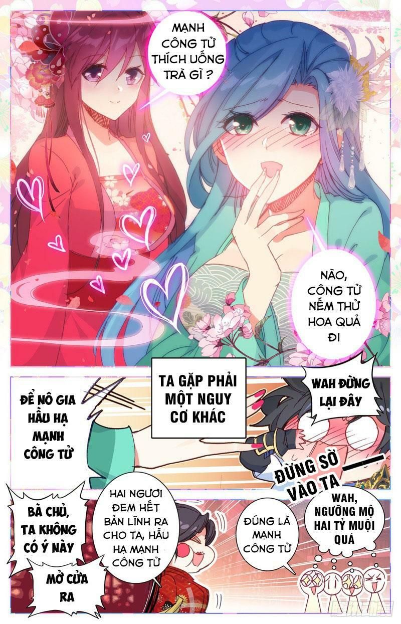 đọc truyện Thương Nguyên Đồ Chương 31 ảnh 5 tại Thiên Thai Truyện