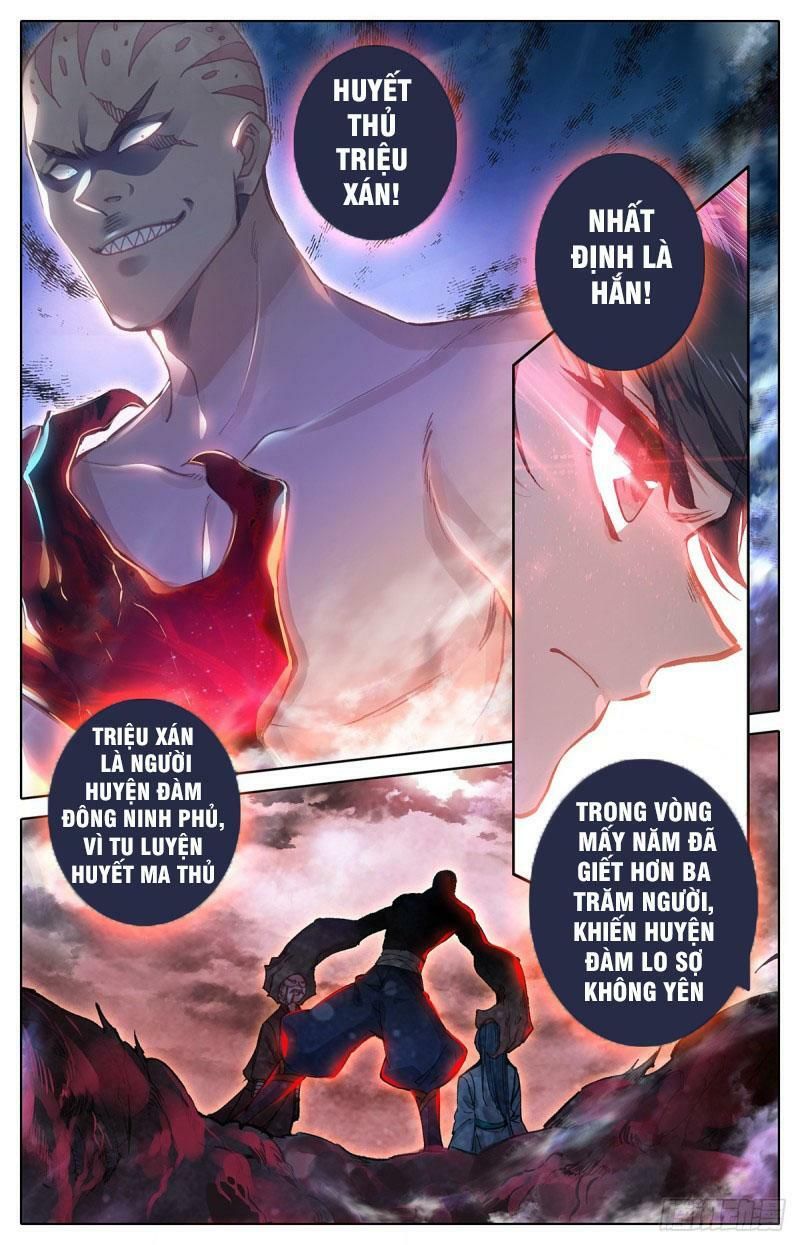 đọc truyện Thương Nguyên Đồ Chương 31 ảnh 10 tại Thiên Thai Truyện