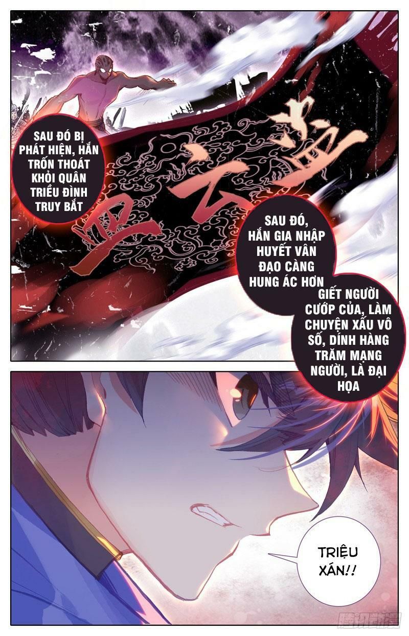 đọc truyện Thương Nguyên Đồ Chương 31 ảnh 11 tại Thiên Thai Truyện