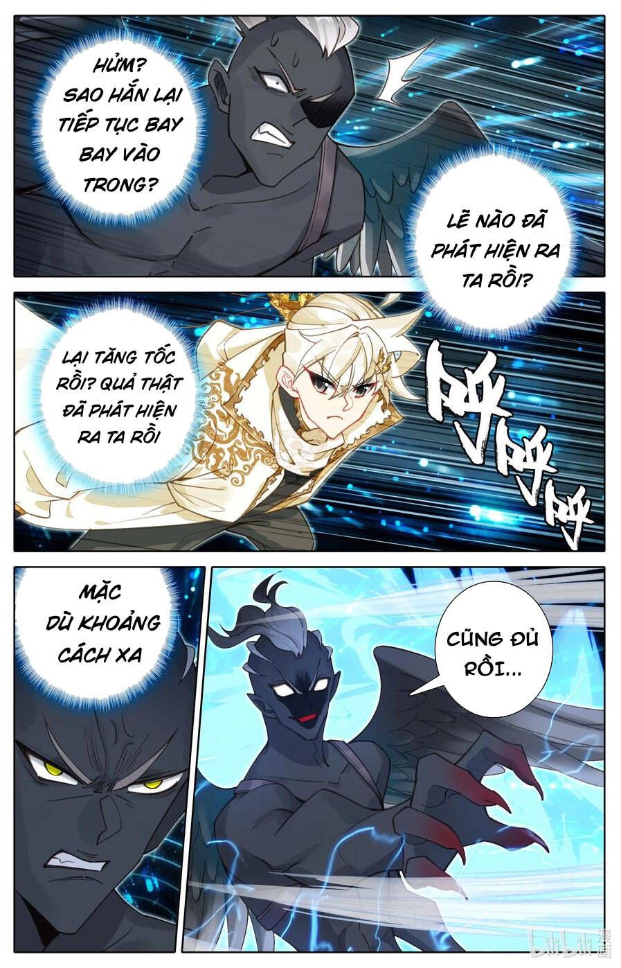 đọc truyện Thương Nguyên Đồ Chương 310 ảnh 13 tại Thiên Thai Truyện