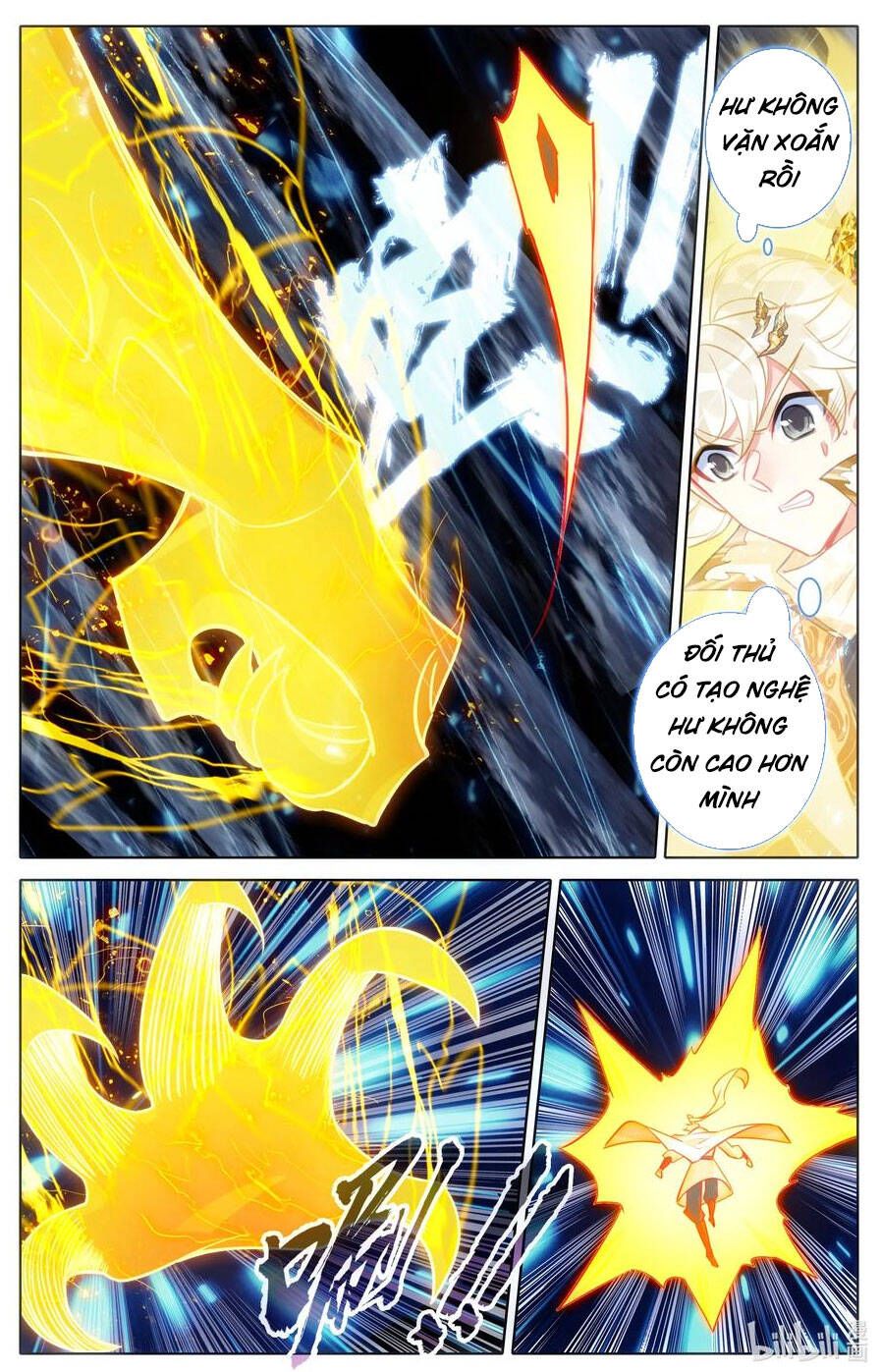 đọc truyện Thương Nguyên Đồ Chương 310 ảnh 15 tại Thiên Thai Truyện