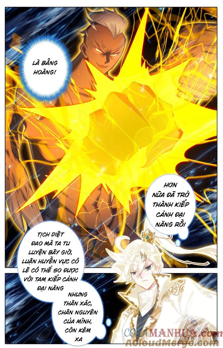 đọc truyện Thương Nguyên Đồ Chương 310 ảnh 16 tại Thiên Thai Truyện