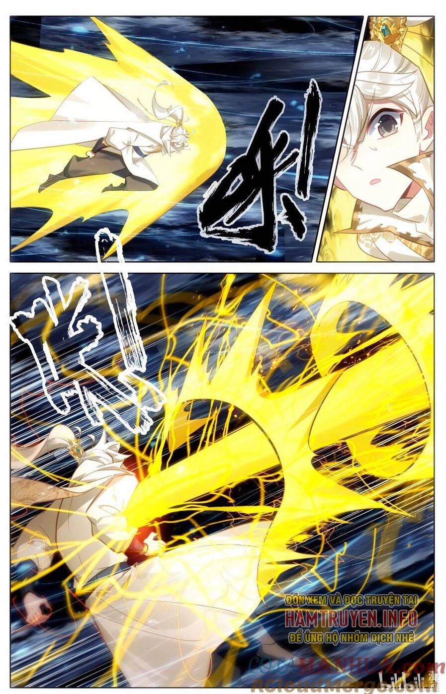 đọc truyện Thương Nguyên Đồ Chương 310 ảnh 18 tại Thiên Thai Truyện