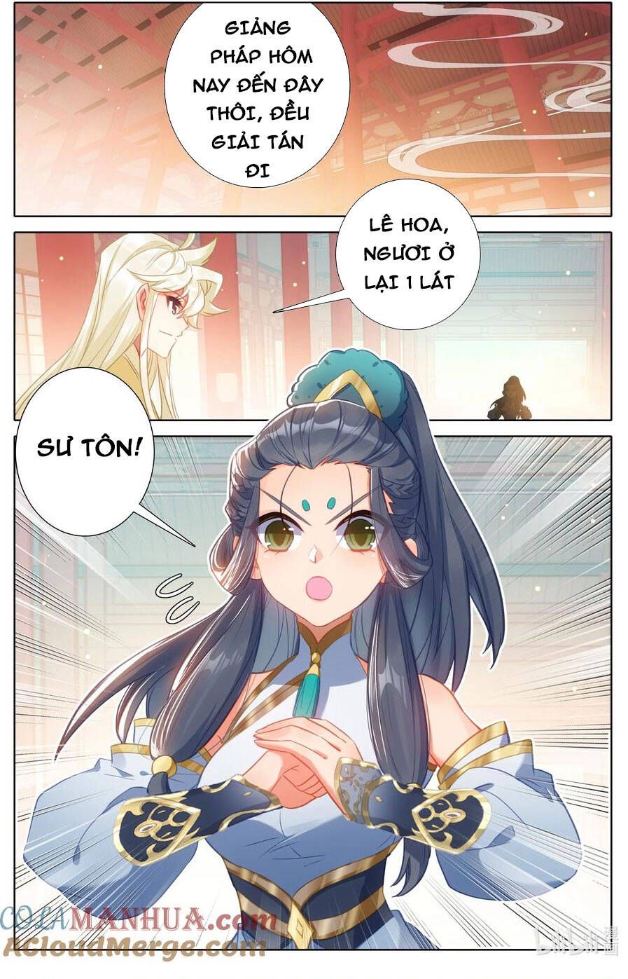 đọc truyện Thương Nguyên Đồ Chương 310 ảnh 4 tại Thiên Thai Truyện