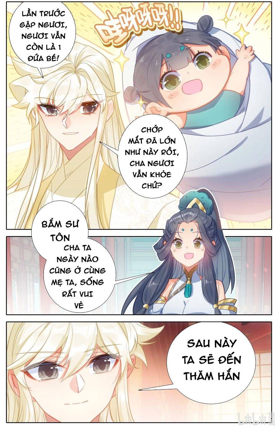 đọc truyện Thương Nguyên Đồ Chương 310 ảnh 5 tại Thiên Thai Truyện