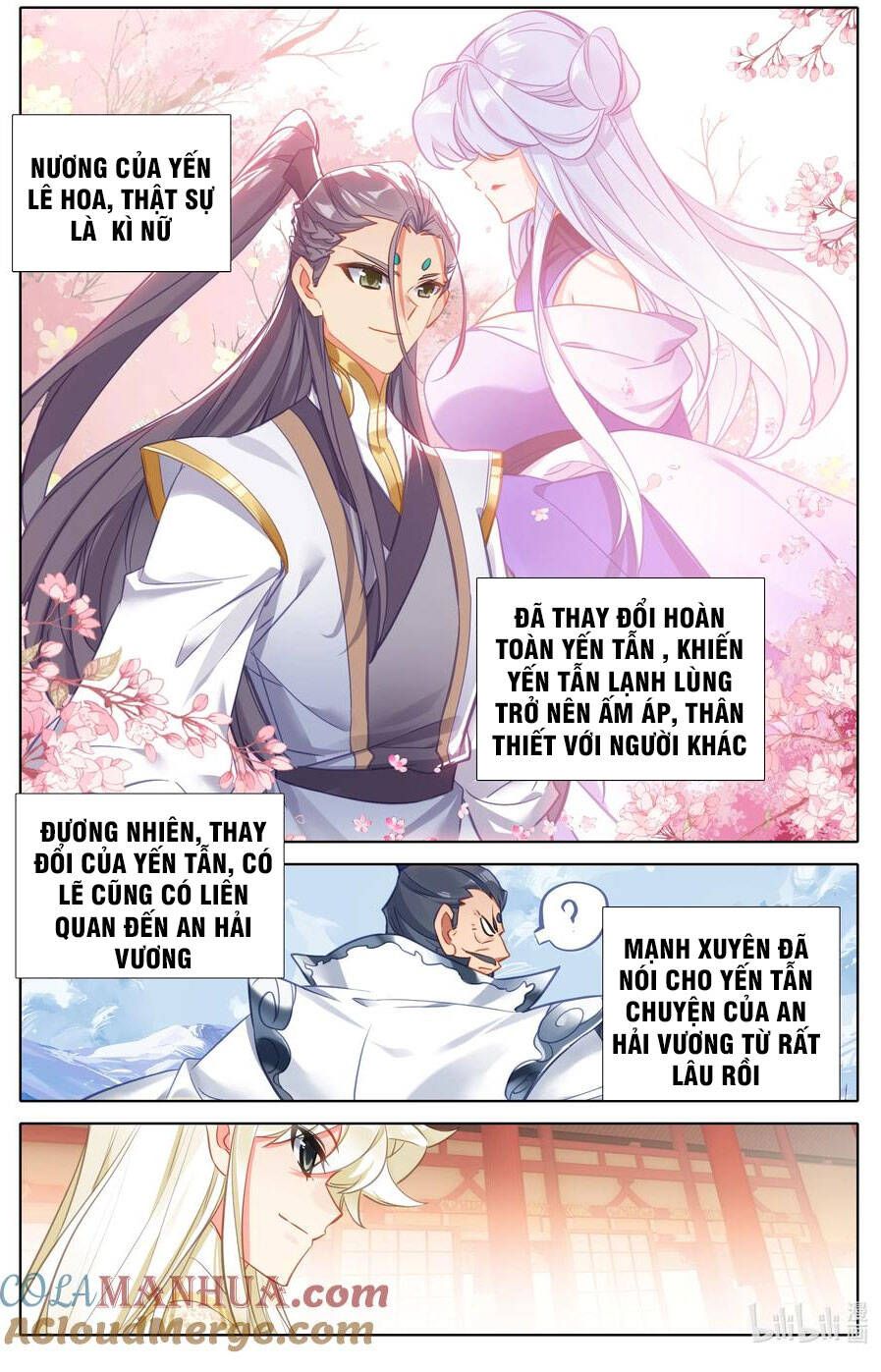 đọc truyện Thương Nguyên Đồ Chương 310 ảnh 6 tại Thiên Thai Truyện