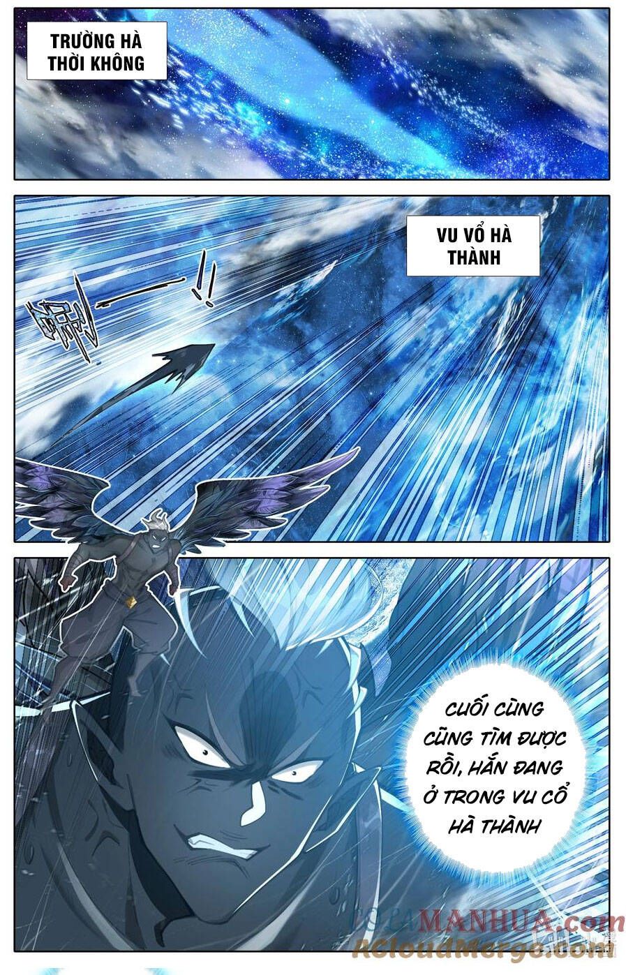 đọc truyện Thương Nguyên Đồ Chương 310 ảnh 8 tại Thiên Thai Truyện