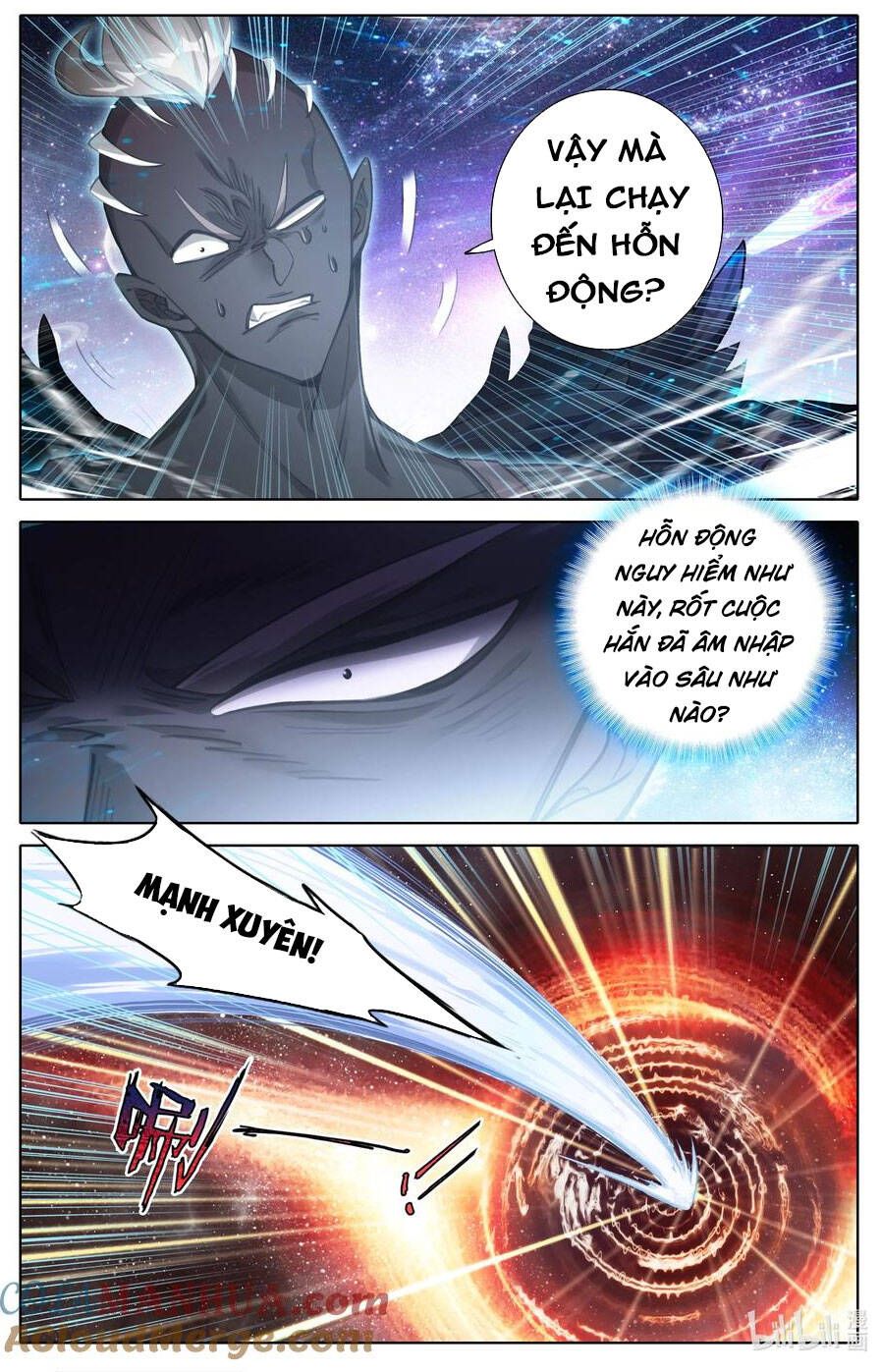 đọc truyện Thương Nguyên Đồ Chương 310 ảnh 10 tại Thiên Thai Truyện