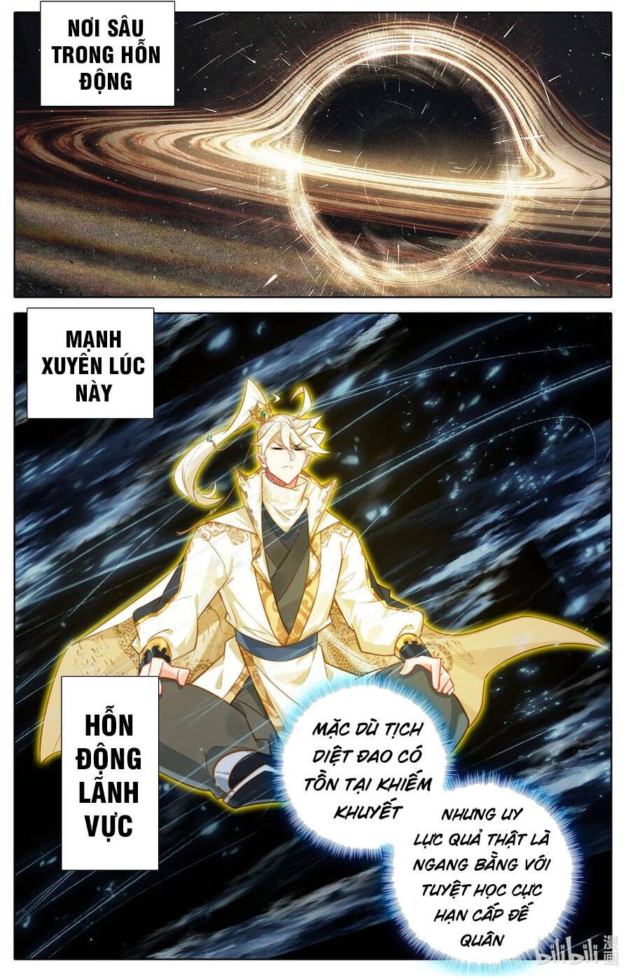 đọc truyện Thương Nguyên Đồ Chương 310 ảnh 11 tại Thiên Thai Truyện