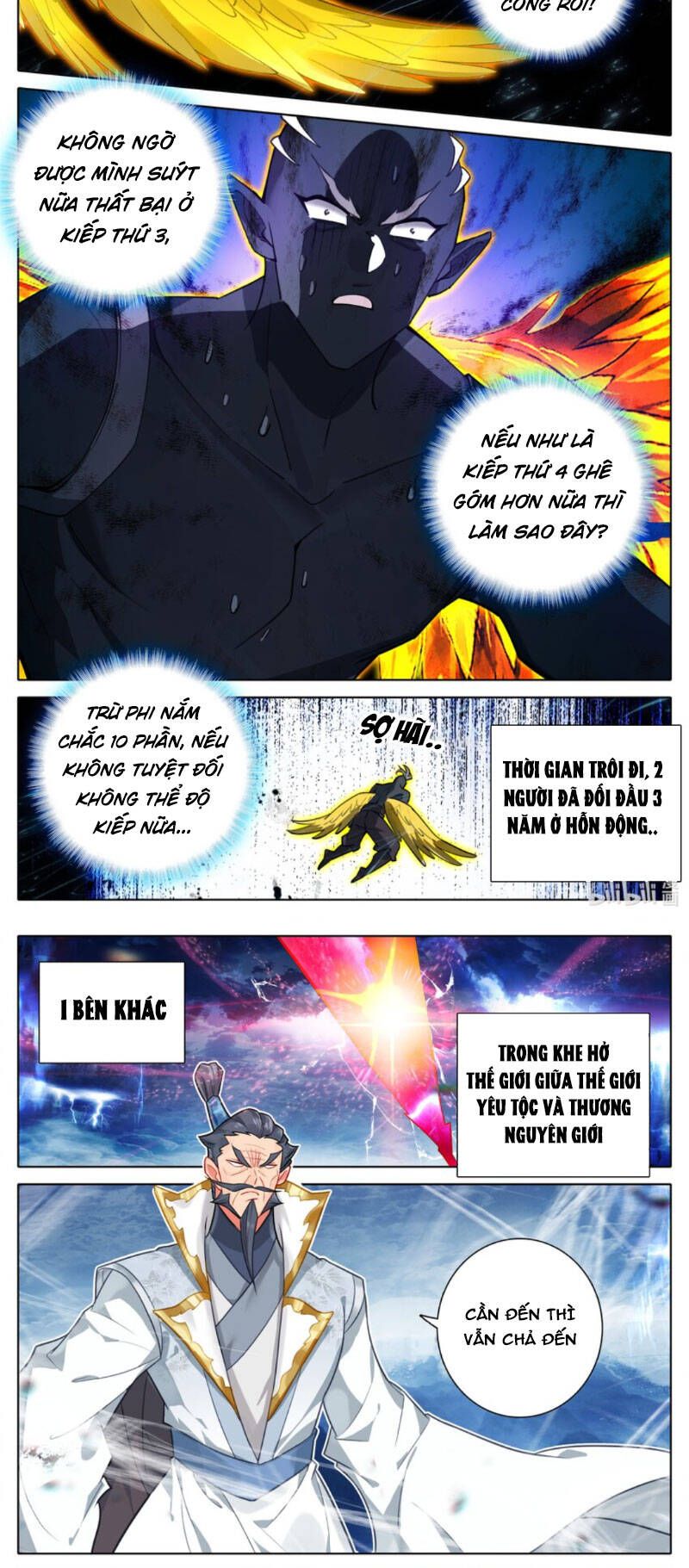 đọc truyện Thương Nguyên Đồ Chương 311 ảnh 12 tại Thiên Thai Truyện