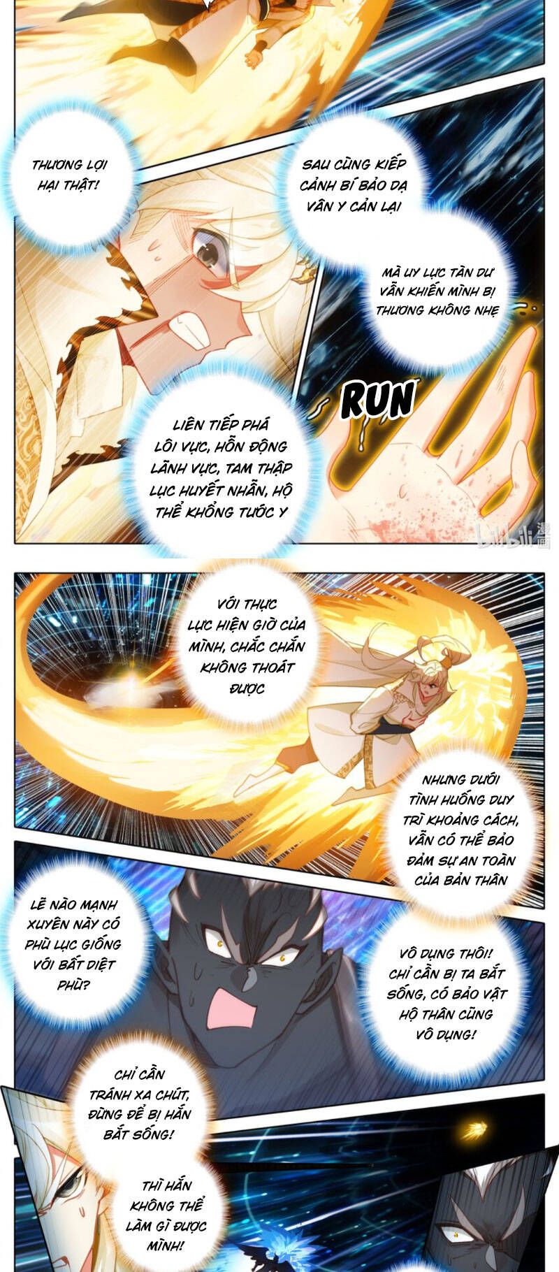 đọc truyện Thương Nguyên Đồ Chương 311 ảnh 6 tại Thiên Thai Truyện