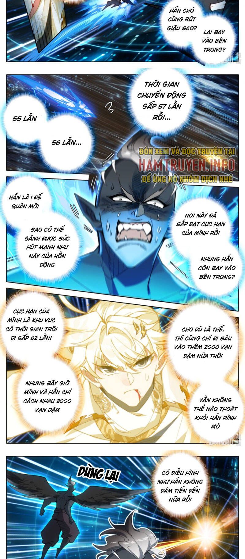 đọc truyện Thương Nguyên Đồ Chương 311 ảnh 7 tại Thiên Thai Truyện