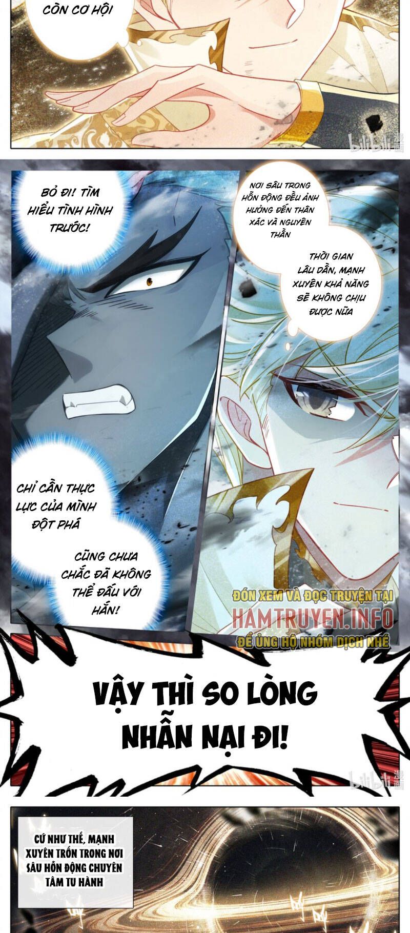 đọc truyện Thương Nguyên Đồ Chương 311 ảnh 9 tại Thiên Thai Truyện