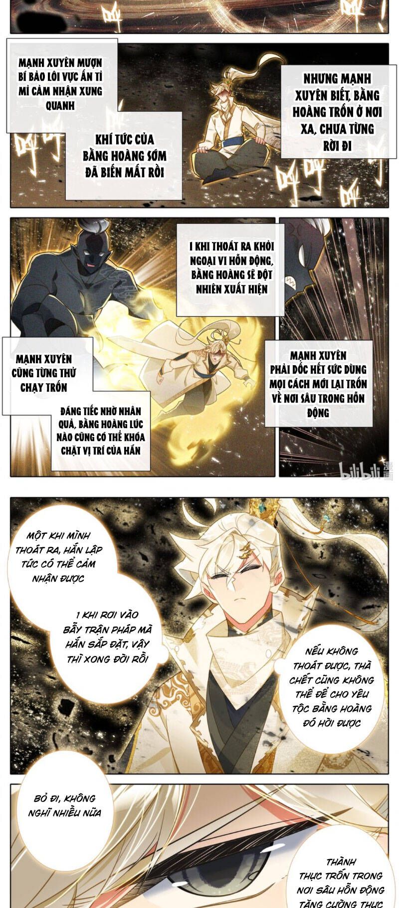 đọc truyện Thương Nguyên Đồ Chương 311 ảnh 10 tại Thiên Thai Truyện