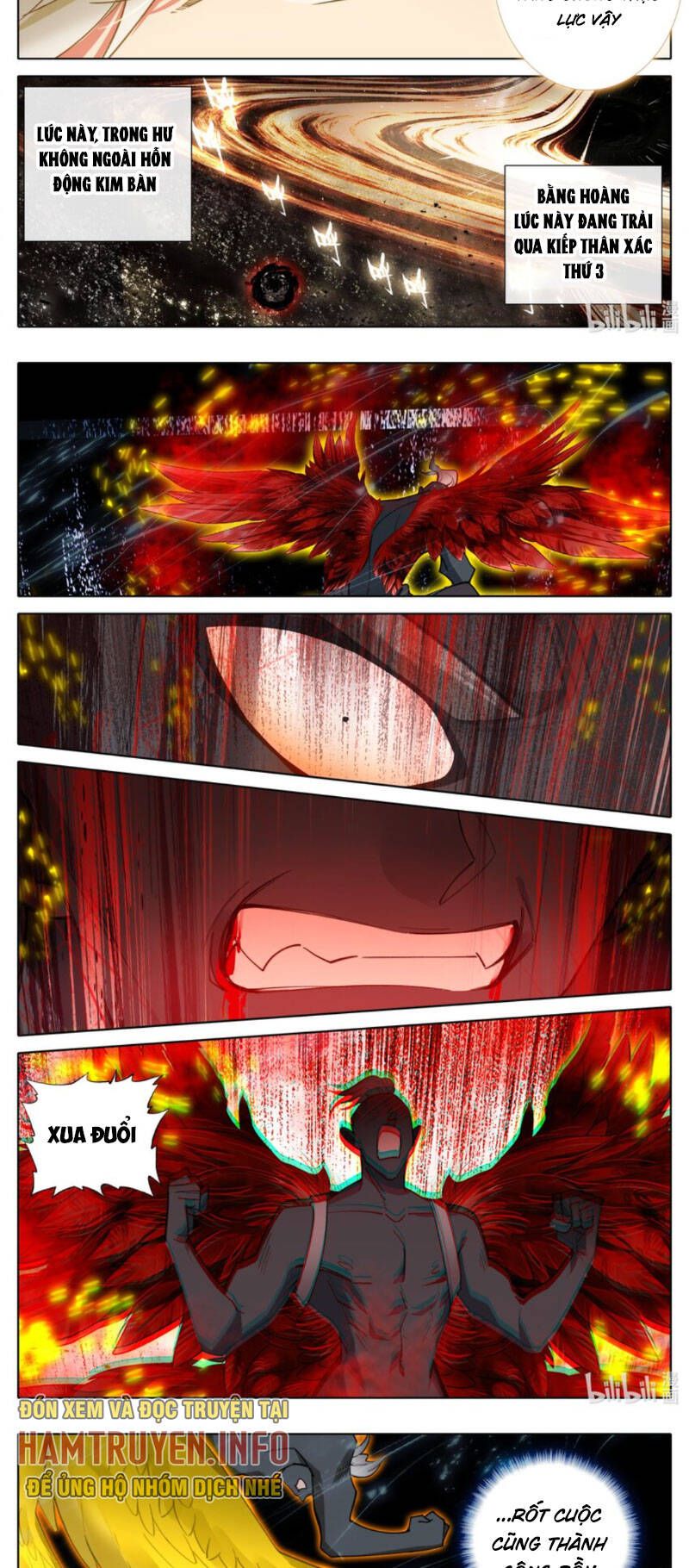 đọc truyện Thương Nguyên Đồ Chương 311 ảnh 11 tại Thiên Thai Truyện