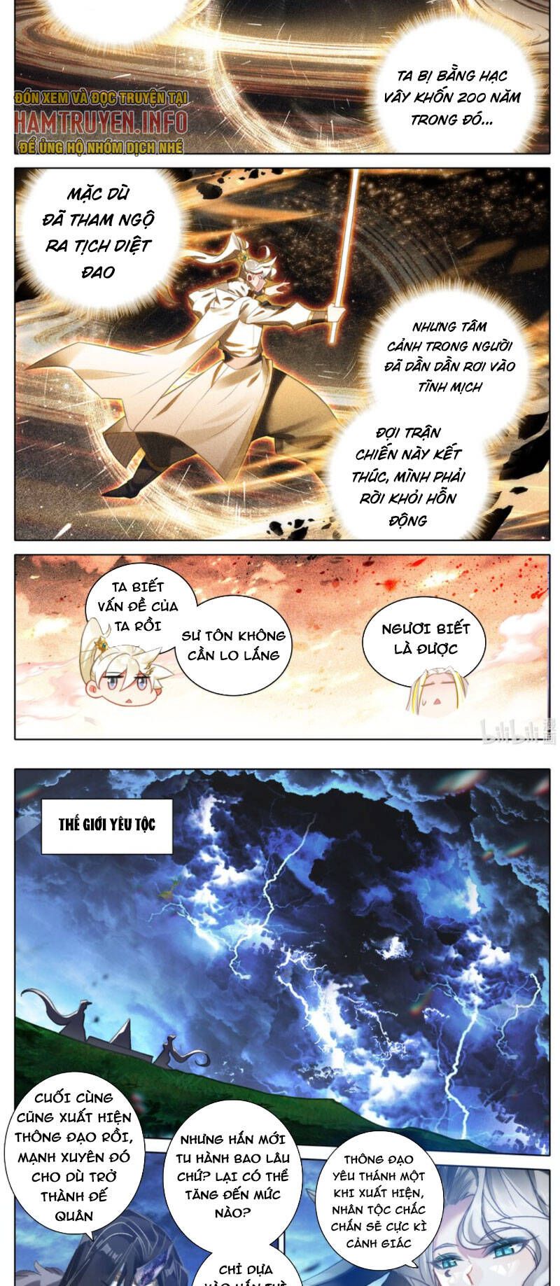 đọc truyện Thương Nguyên Đồ Chương 312 ảnh 12 tại Thiên Thai Truyện