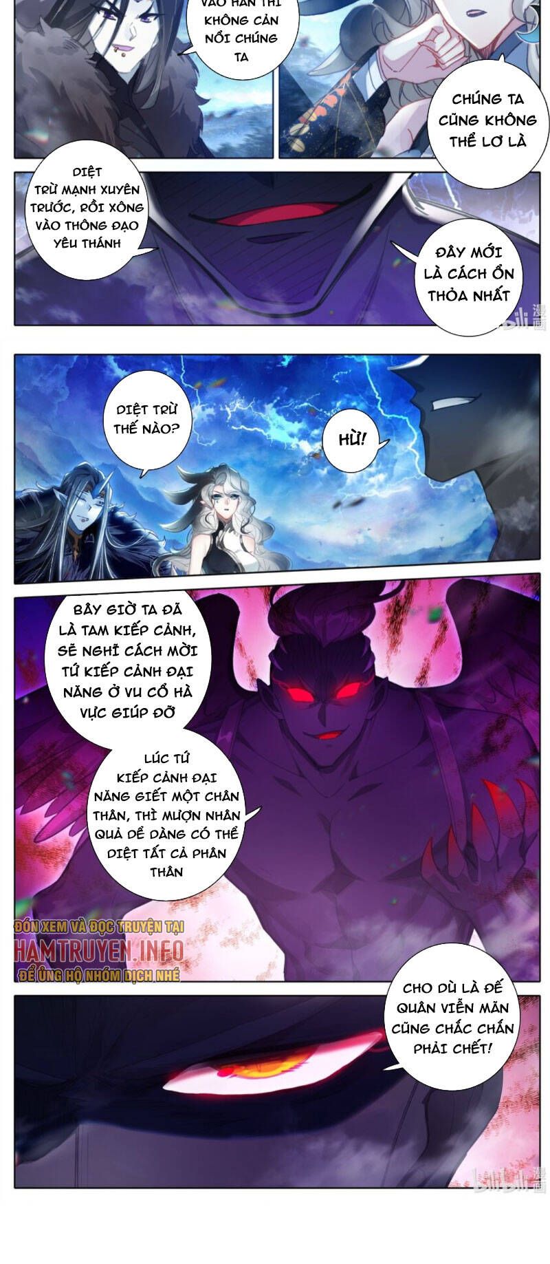 đọc truyện Thương Nguyên Đồ Chương 312 ảnh 13 tại Thiên Thai Truyện