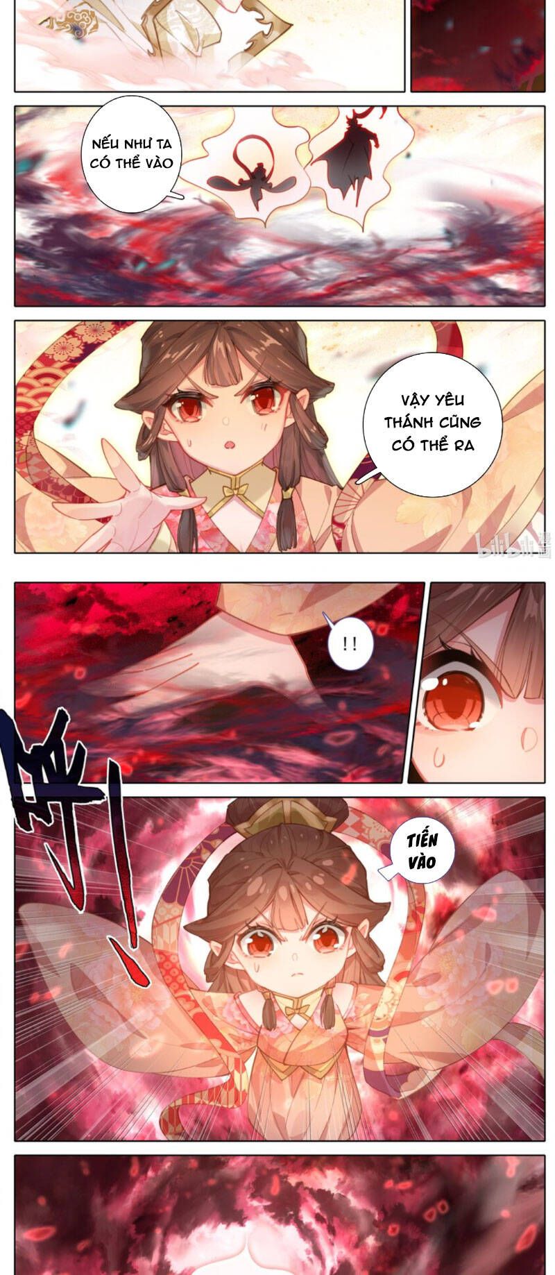 đọc truyện Thương Nguyên Đồ Chương 312 ảnh 6 tại Thiên Thai Truyện