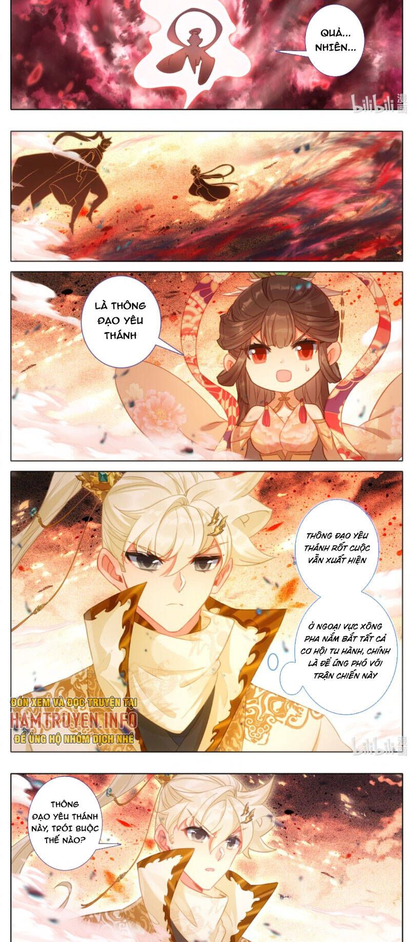 đọc truyện Thương Nguyên Đồ Chương 312 ảnh 7 tại Thiên Thai Truyện